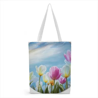 Sunny Day Shopping Bag (Canvas)