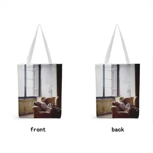 Untitled #056 Shopping Bag (Canvas)