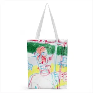 Everyday Micro-Scenes 004 Shopping Bag (Canvas)