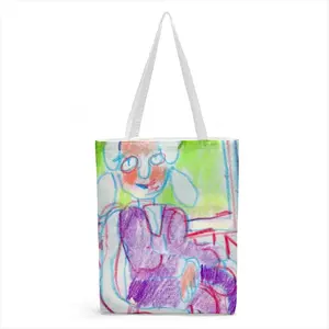 Everyday Micro-Scenes 002 Shopping Bag (Canvas)