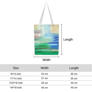 Relations Shopping Bag (Canvas)