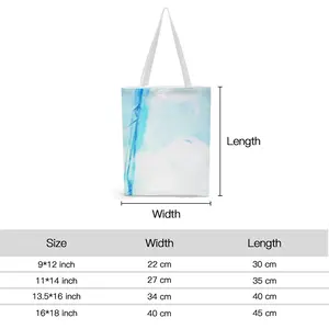 Fulfillment Shopping Bag (Canvas)