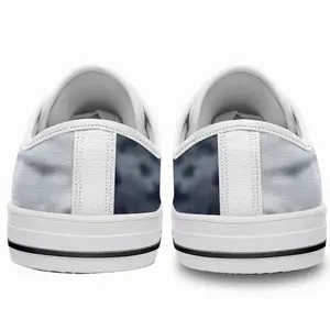 Men Rolling Breaker Retro Canvas Shoes