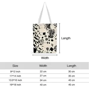 New Systems Shopping Bag (Canvas)