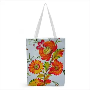 Delighted Shopping Bag (Canvas)