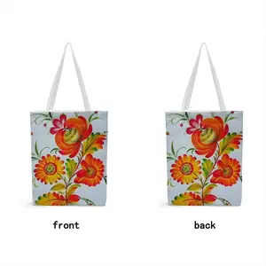 Delighted Shopping Bag (Canvas)