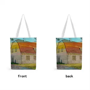 Ix (Tveten Gard Serie) Shopping Bag (Canvas)