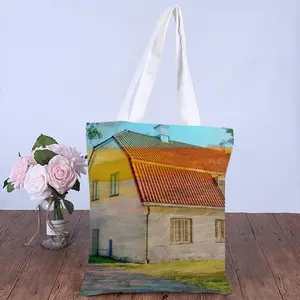 Ix (Tveten Gard Serie) Shopping Bag (Canvas)