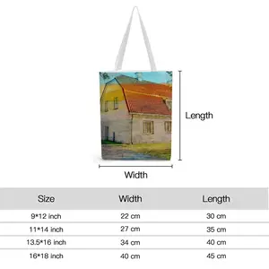 Ix (Tveten Gard Serie) Shopping Bag (Canvas)