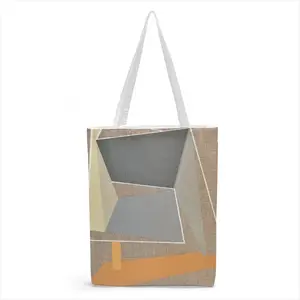 Unstable Balance Ii Shopping Bag (Canvas)