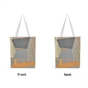 Unstable Balance Ii Shopping Bag (Canvas)