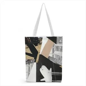 The Road To Space Shopping Bag (Canvas)