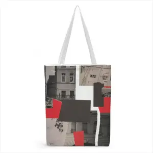 Alley Shopping Bag (Canvas)