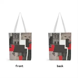 Alley Shopping Bag (Canvas)