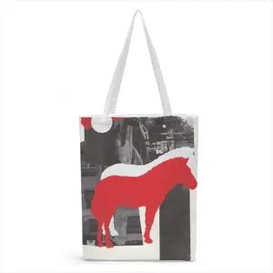 Wwf Przewalskis Horse Shopping Bag (Canvas)