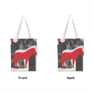 Wwf Przewalskis Horse Shopping Bag (Canvas)