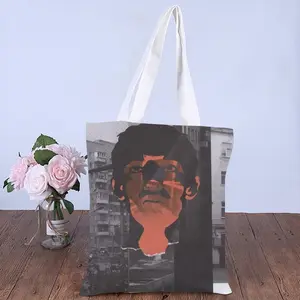 Fear Shopping Bag (Canvas)