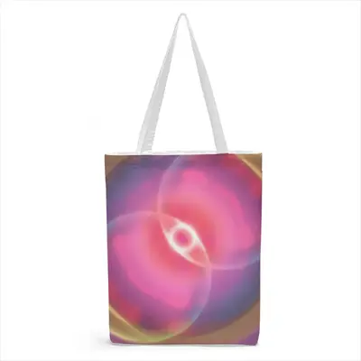 Connection Of Love Shopping Bag (Canvas)