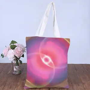 Connection Of Love Shopping Bag (Canvas)