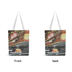 Casino “Metelica” Shopping Bag (Canvas)