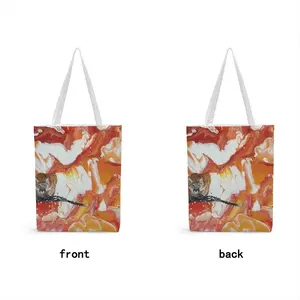 Surrounded Shopping Bag (Canvas)