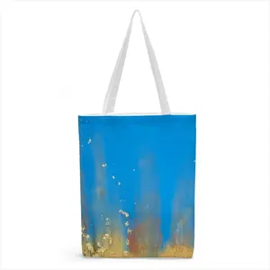 Gold Reef Shopping Bag (Canvas)