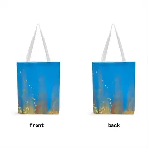 Gold Reef Shopping Bag (Canvas)