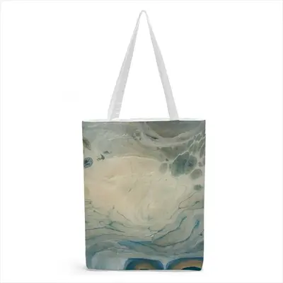 Close Up Cat Shopping Bag (Canvas)