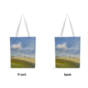 A Moment To Reflect Shopping Bag (Canvas)