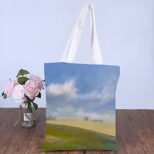 A Moment To Reflect Shopping Bag (Canvas)