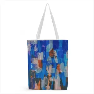 Bowls Shopping Bag (Canvas)