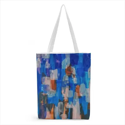 Bowls Shopping Bag (Canvas)