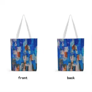 Bowls Shopping Bag (Canvas)