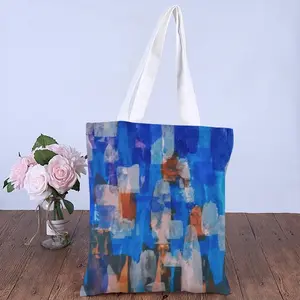 Bowls Shopping Bag (Canvas)