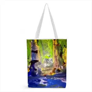 Ruins Shopping Bag (Canvas)