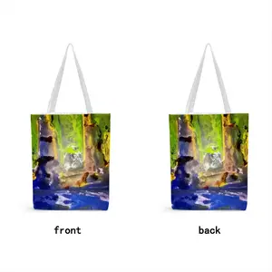 Ruins Shopping Bag (Canvas)