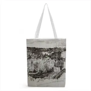 Saint Germain France Shopping Bag (Canvas)