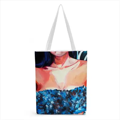 Swimming Costume Shopping Bag (Canvas)