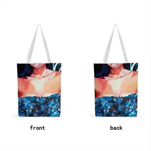 Swimming Costume Shopping Bag (Canvas)