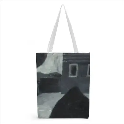 Dark Threat Shopping Bag (Canvas)