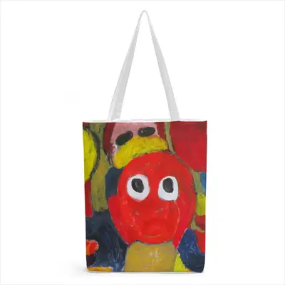 Argument Shopping Bag (Canvas)