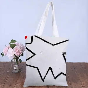 Bird Shopping Bag (Canvas)