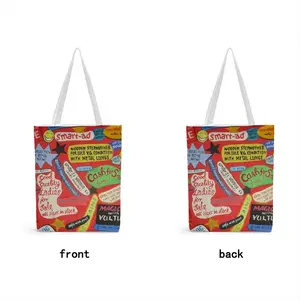 Smart Ad Shopping Bag (Canvas)