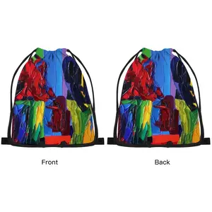 The Shopping Drawstring Bag