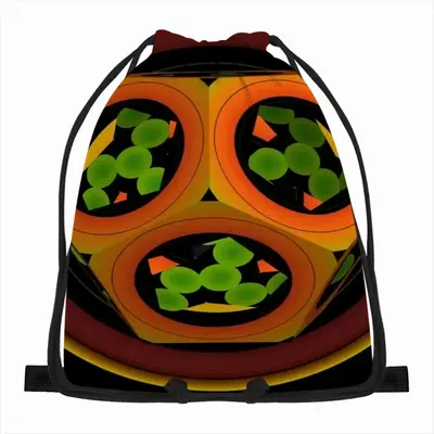 Halloween Drawstring Bag