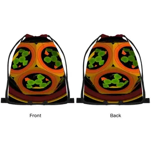 Halloween Drawstring Bag