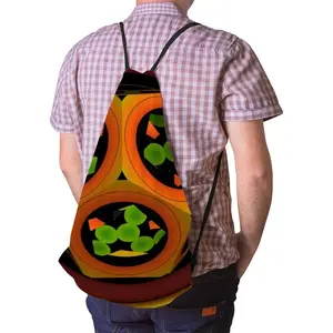 Halloween Drawstring Bag