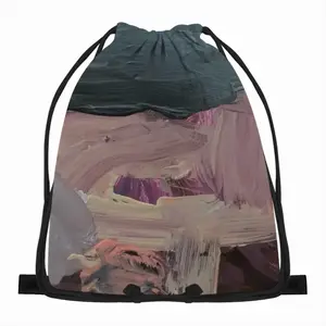 Untitled S Drawstring Bag