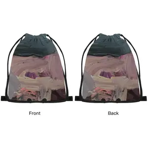 Untitled S Drawstring Bag