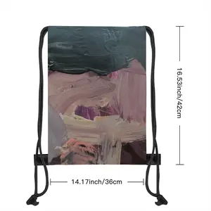 Untitled S Drawstring Bag